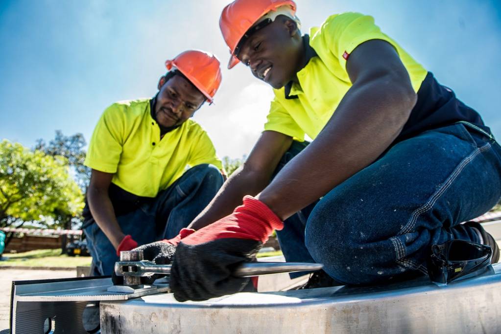 Econet Energy Kenya est désormais une JV de Distributed Power Africa (DPA) et d'EDF. - © DPA Africa